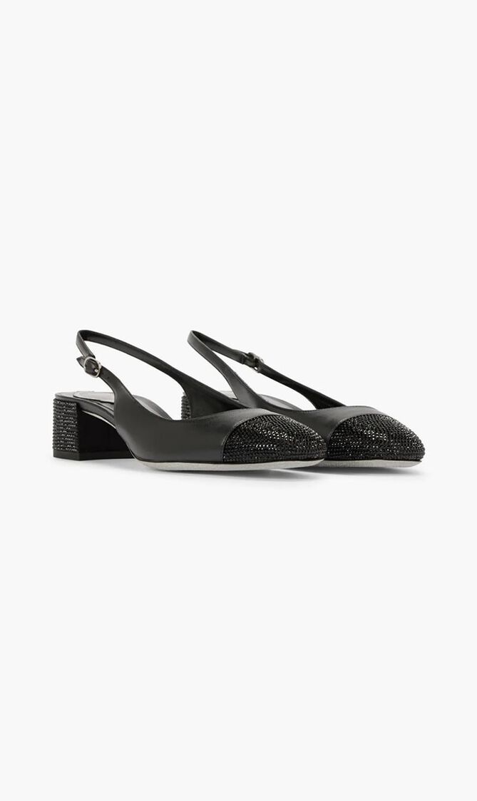 Kristen Slingback Pumps