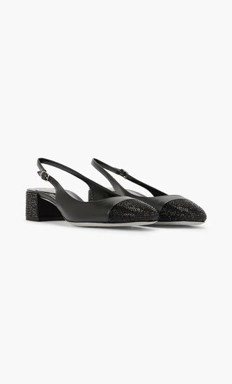 Kristen Slingback Pumps
