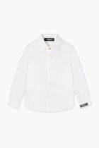 Cotton Poplin Shirt