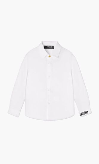 Cotton Poplin Shirt