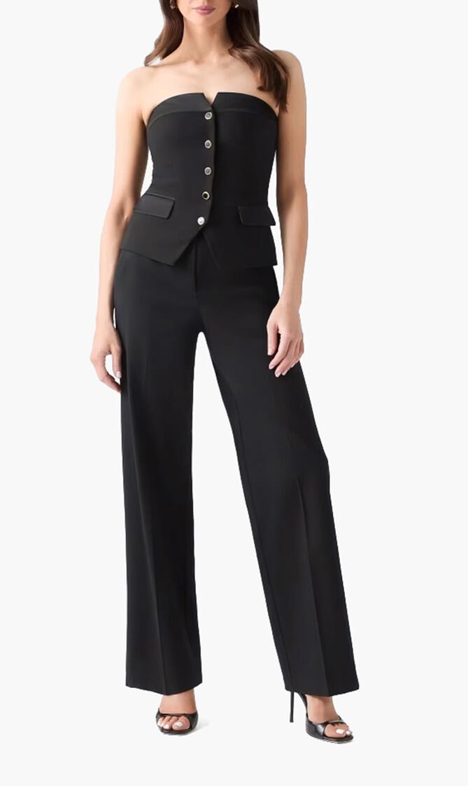 VITTORIA BUSTIER TOP