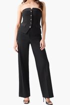 VITTORIA BUSTIER TOP