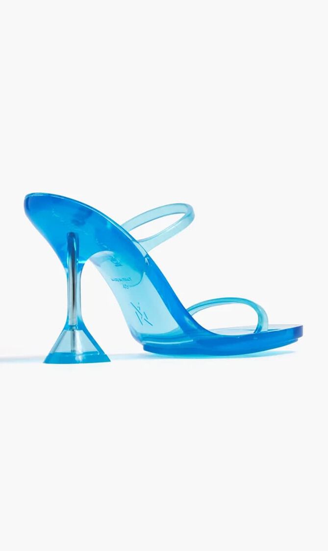 Brito 95mm PVC Sandals