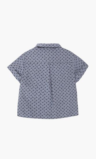 Logo Brand Shirt