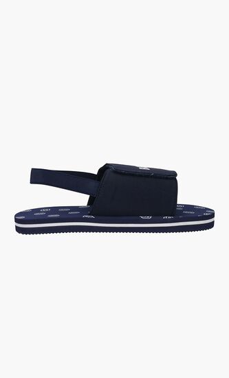 Logo Sandals