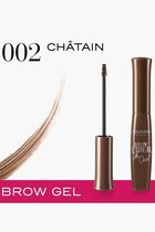 Brow Mascara, 02 Chatain