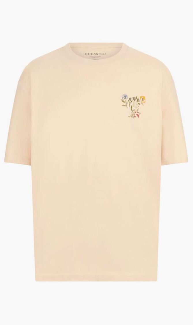 Small Flower Logo T-shirt