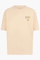 Small Flower Logo T-shirt