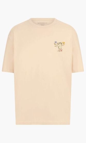 Small Flower Logo T-shirt