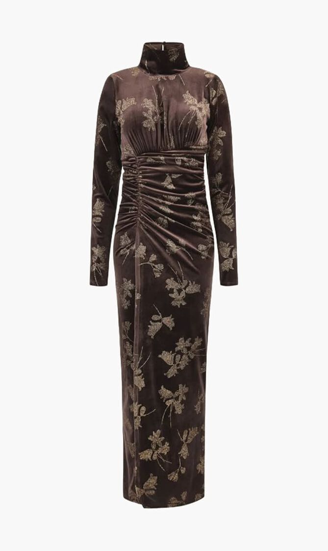 ANGELICA TABITHA MAXI DRESS