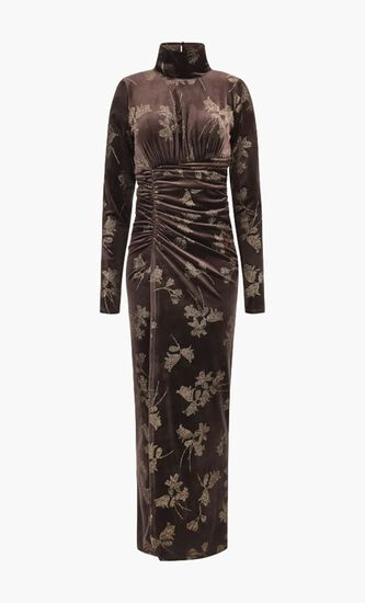 ANGELICA TABITHA MAXI DRESS