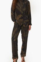 Foliage  Pajama Pants