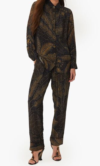 Foliage  Pajama Pants