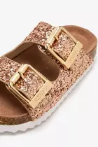 Glitter Sandals