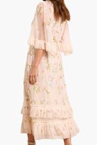 Sequin Dandelion Gloss Ballerina Dress