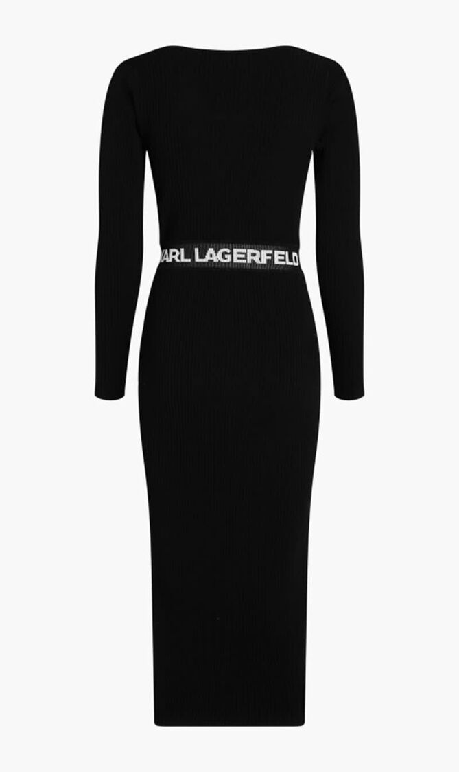 LSLV KNIT DRESS