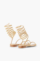 GOLD SATINMETALLIC SUNSHINE STRASS