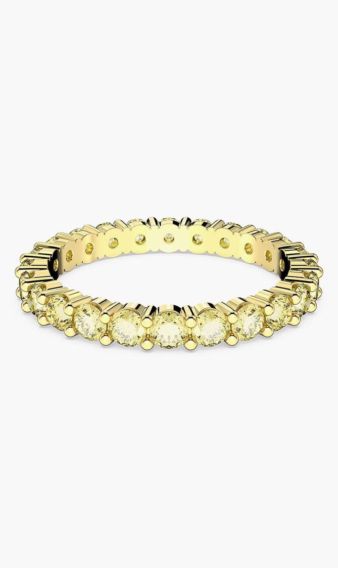 SJC MATRIX RING YELLOW YEL/GOS 60 MM