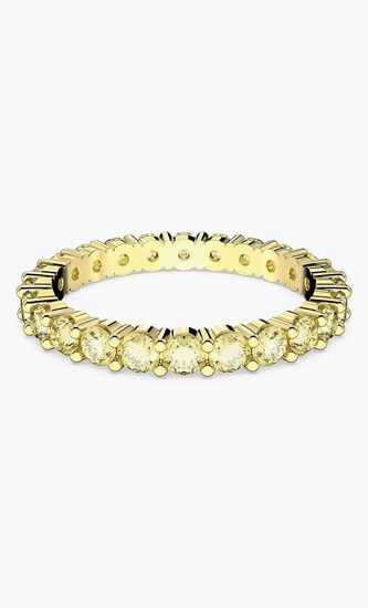 SJC MATRIX RING YELLOW YEL/GOS 60 MM