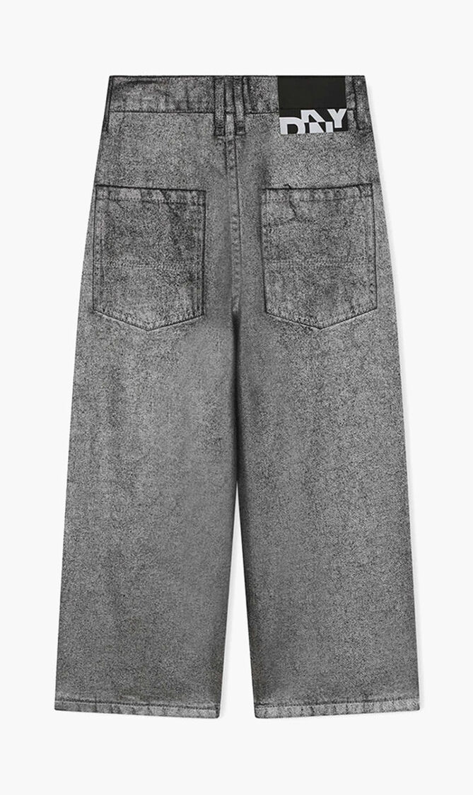 Textured Jeans