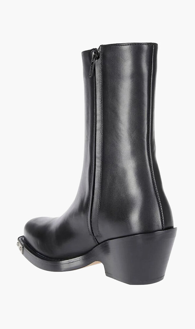AUSONIA1234 SHORT BOOTS