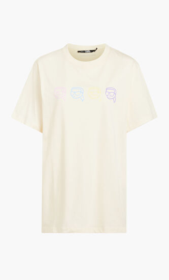 IKONIK 20 OUTLINE T-SHIRT