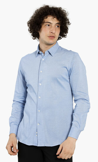 Cotton Long Sleeves Shirt