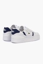 T-Clip Set Leather Sneakers