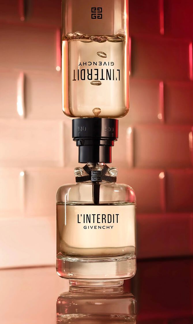 L'Interdit Refill  Eau de Parfum, 150ml