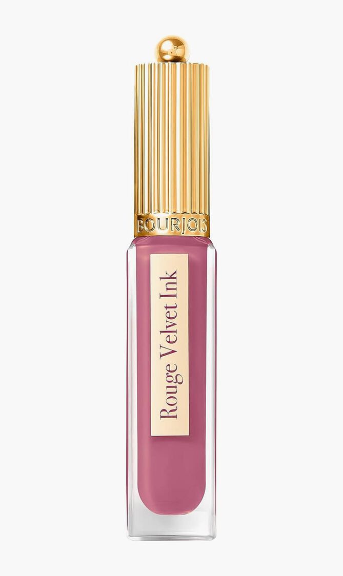 Rouge Velvet Ink Liquid Matte Lipstick , 24 Cup of Rose