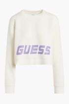 Aletha Scuba Cotton Sweatshirt