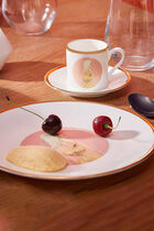 Donatella Espresso Cup & Saucer