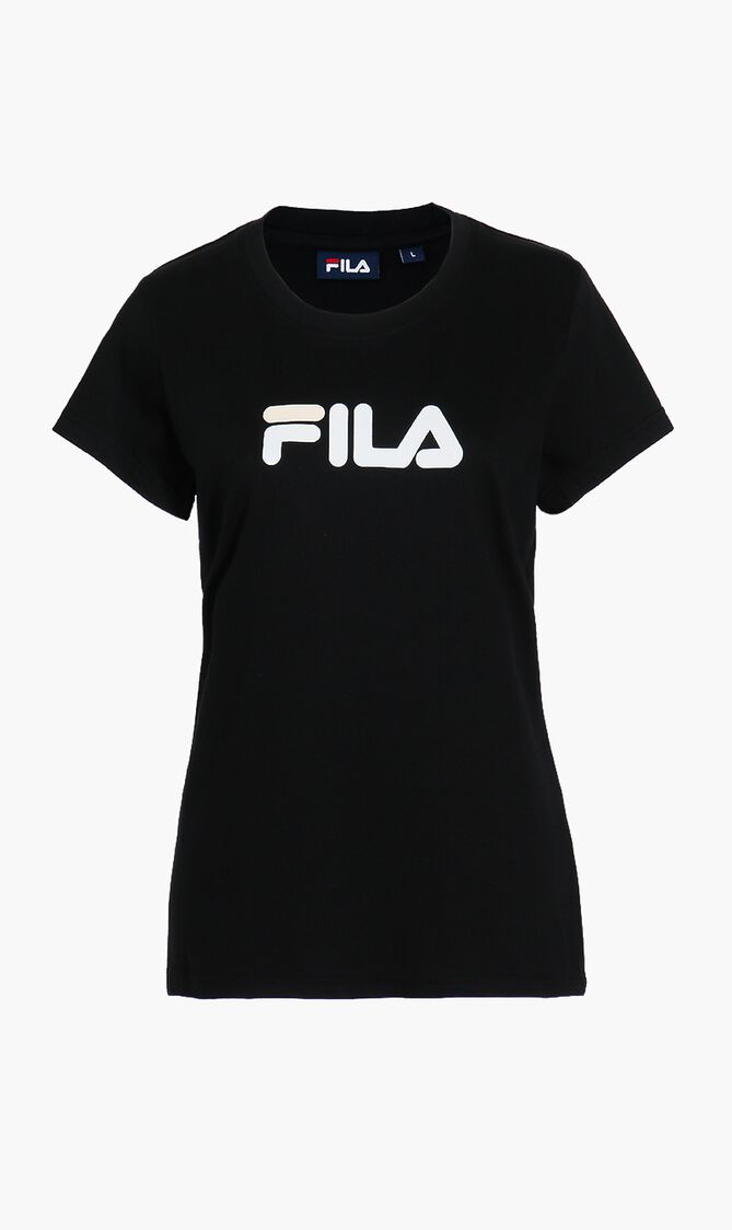 Graphic Solid T-shirt