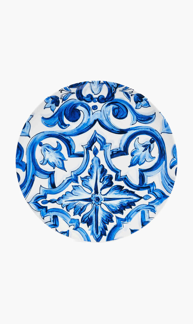 Blu Mediterraneo Stella Charger Plate Blue Round 31cm