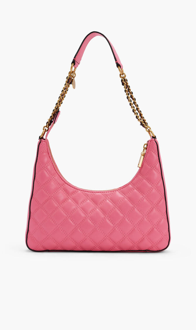 GIULLY TOP ZIP SHOULDER BAG