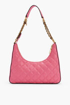 GIULLY TOP ZIP SHOULDER BAG