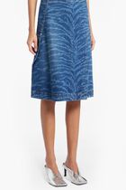 Tiger Midi Skirt Tiger Midi Skirt