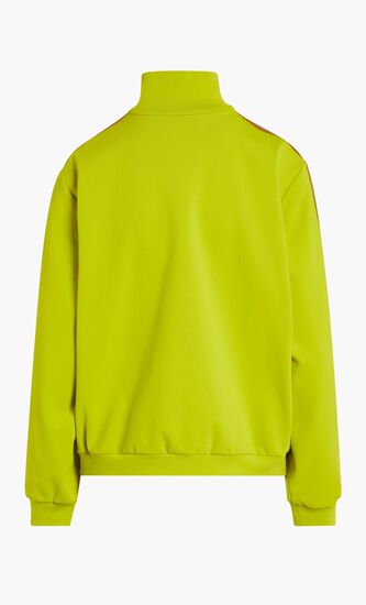 KNIT QUARTER ZIP