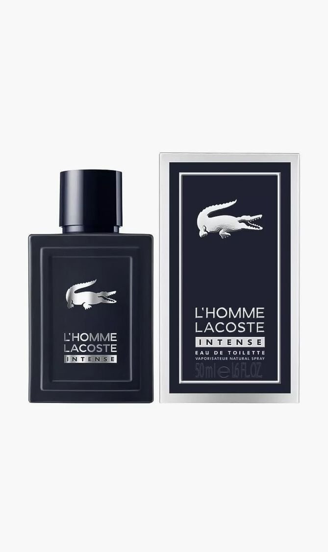 L Homme Intense Eau De Toilette, 50ml