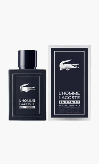 L Homme Intense Eau De Toilette, 50ml