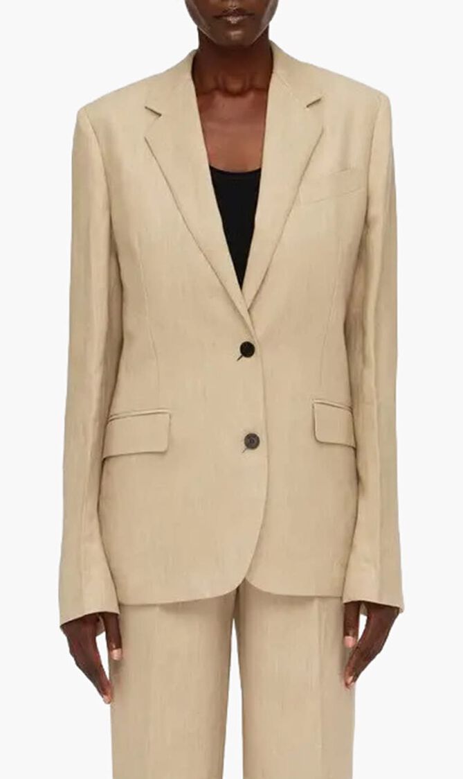 Tailored Blazer
