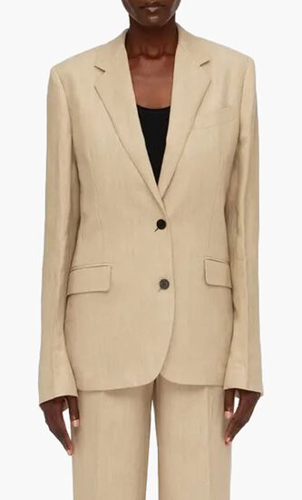 Tailored Blazer