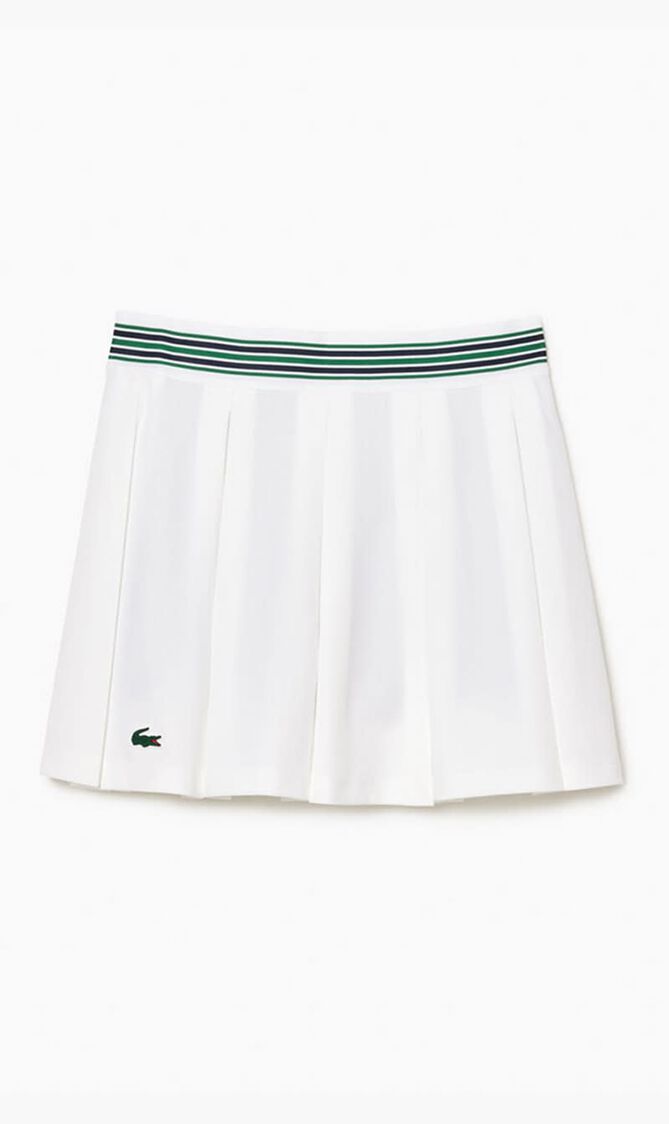 Pique Sport Skirt with Liner
