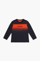 Logo Long Sleeves Tshirt