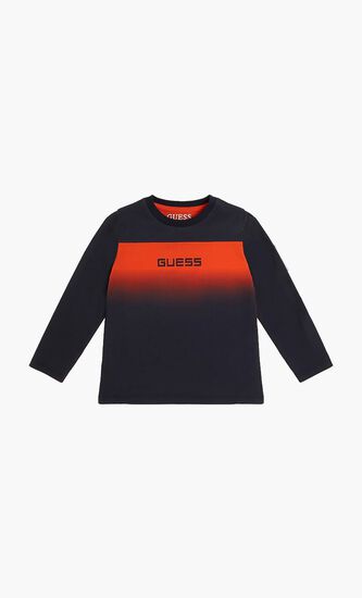 Logo Long Sleeves Tshirt