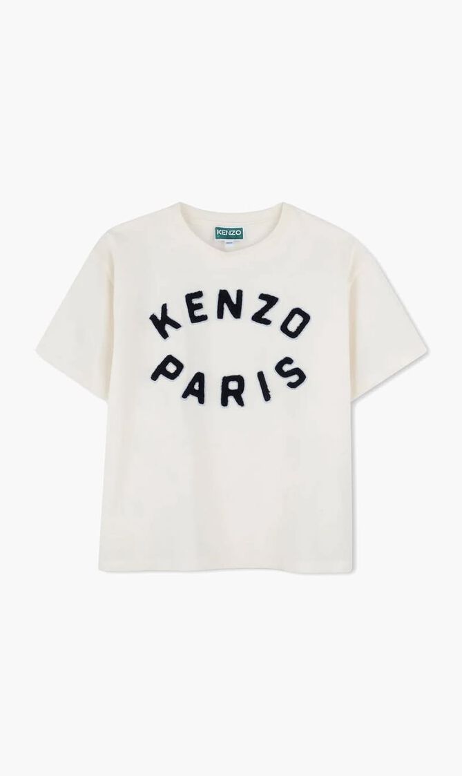 T-shirt with Embroidery