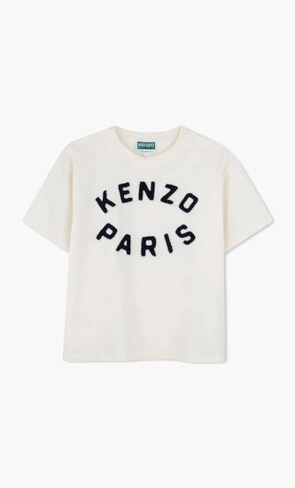 T-shirt with Embroidery