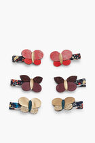 CLIPS BONNY BUTTERFLY MINI CLIPS