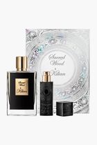 Sacred Wood Icon Set Sacred Wood Icon Set