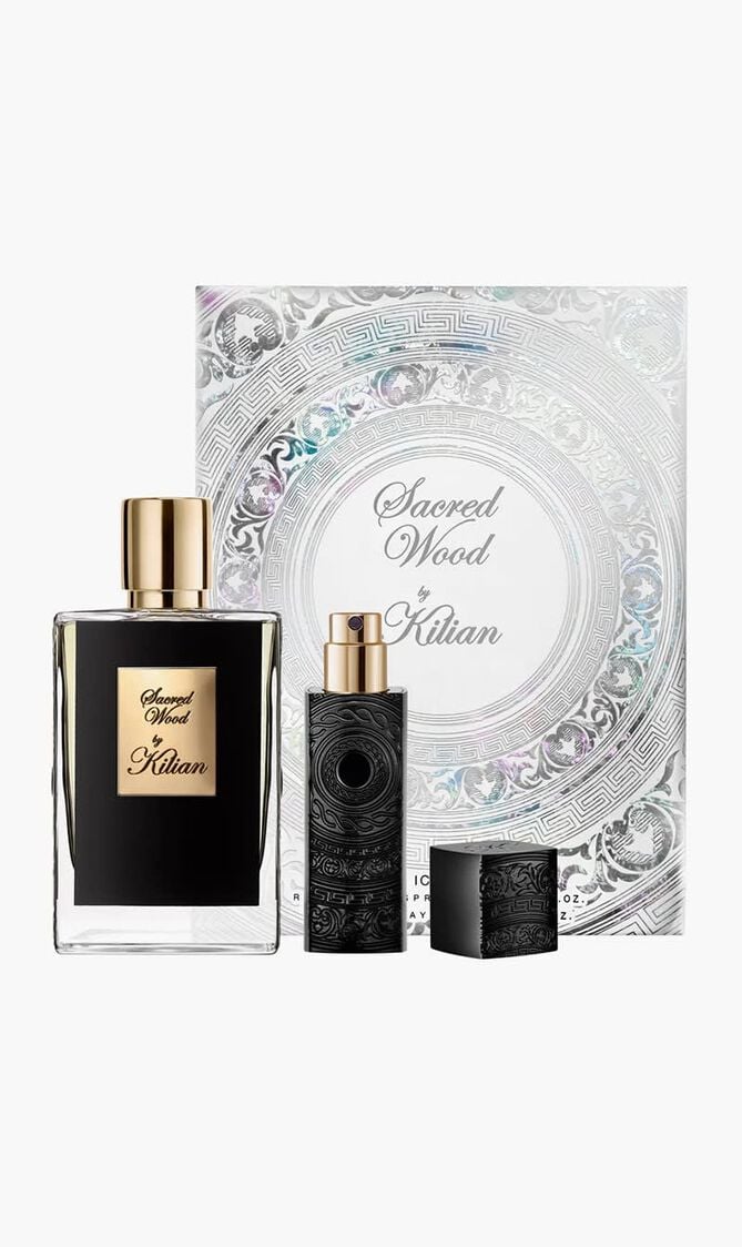 Sacred Wood Icon Set Sacred Wood Icon Set